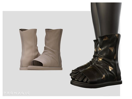 Second Life Marketplace - PROMAGIC Rage Sliders-Nude